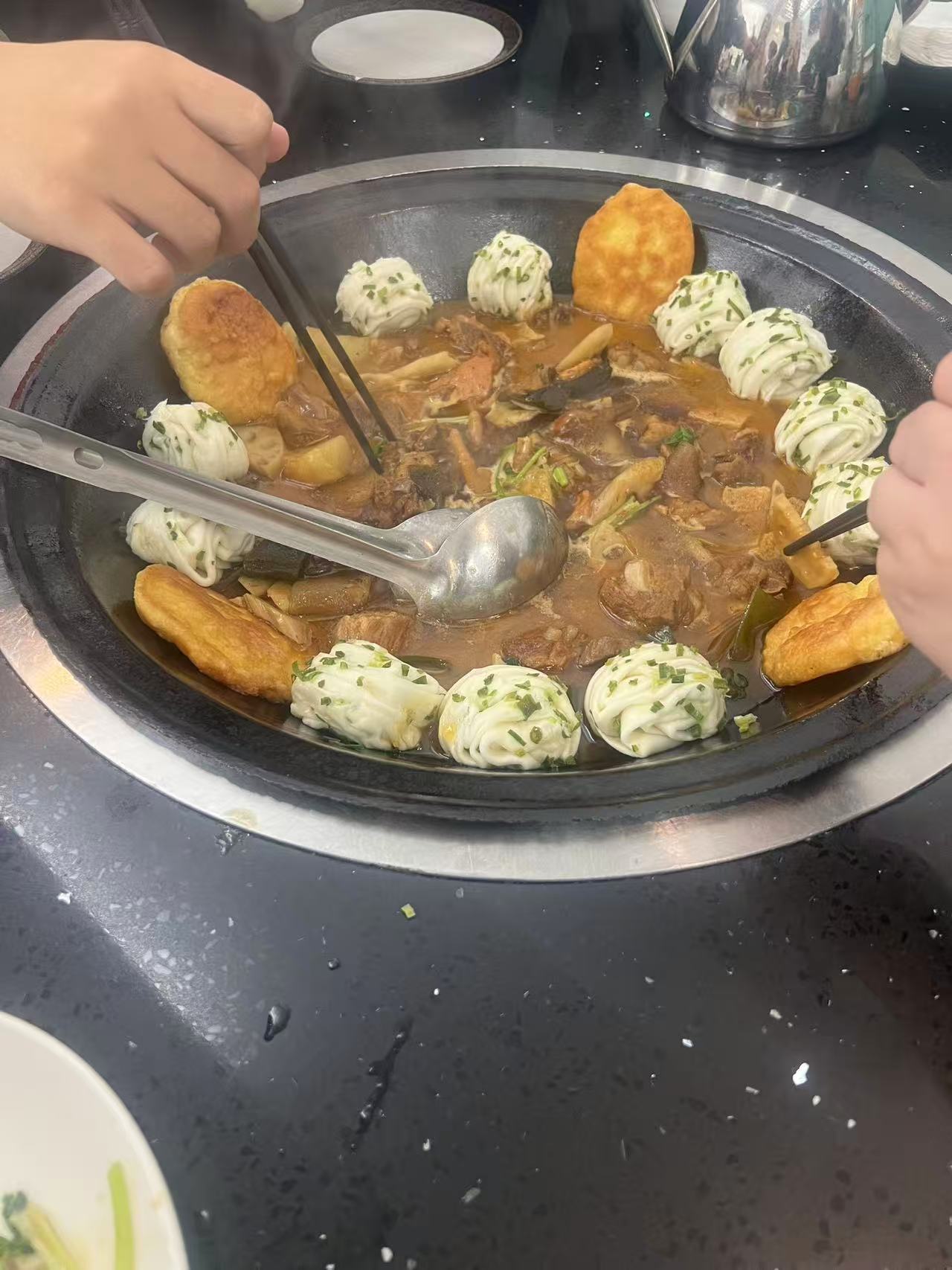 Iron Pot Stew